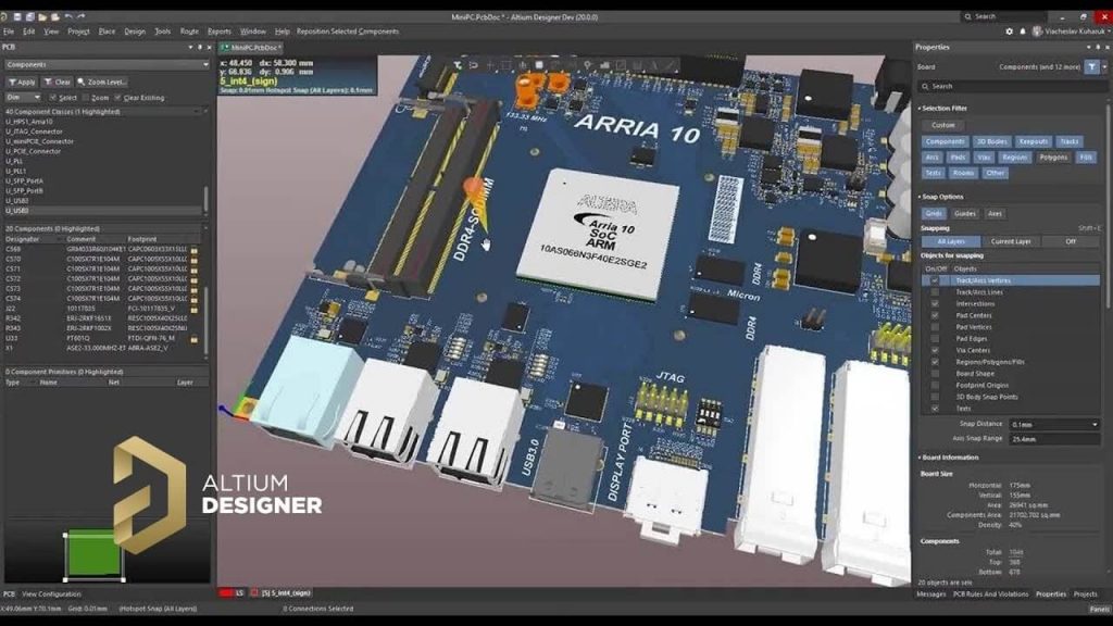 altium designer 365