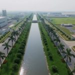 Khu công nghiệp Thăng Long (TLIP): Với đích phát triển bền vững