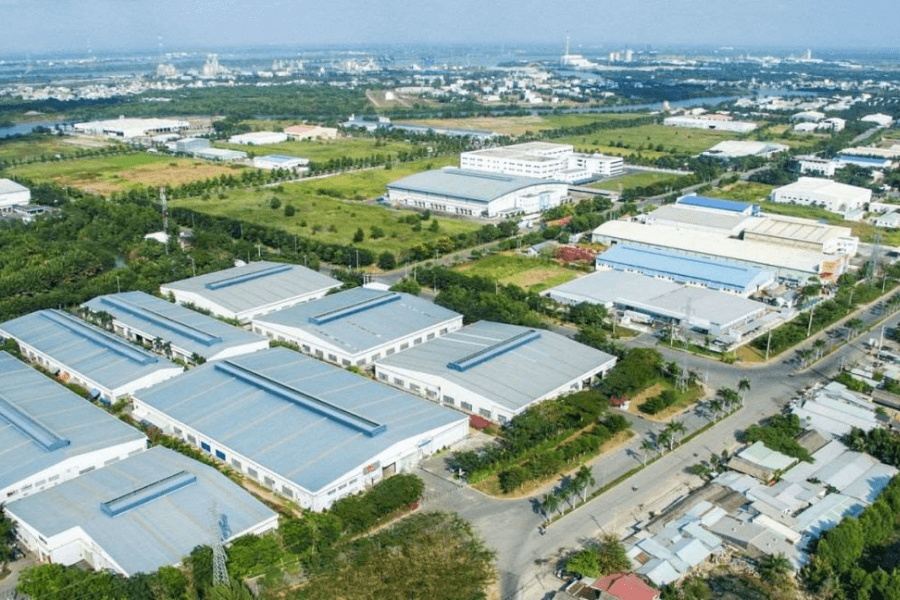 khu công nghiệp Hà Nam Hòa Mạc