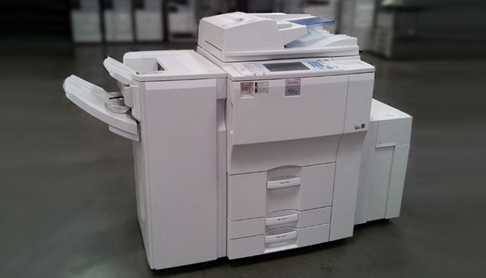 Máy photocopy công nghiệp là gì?