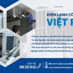Điện Lạnh Công Nghiệp Việt Phát – Thu mua máy lạnh cũ giá tốt nhất thị trường