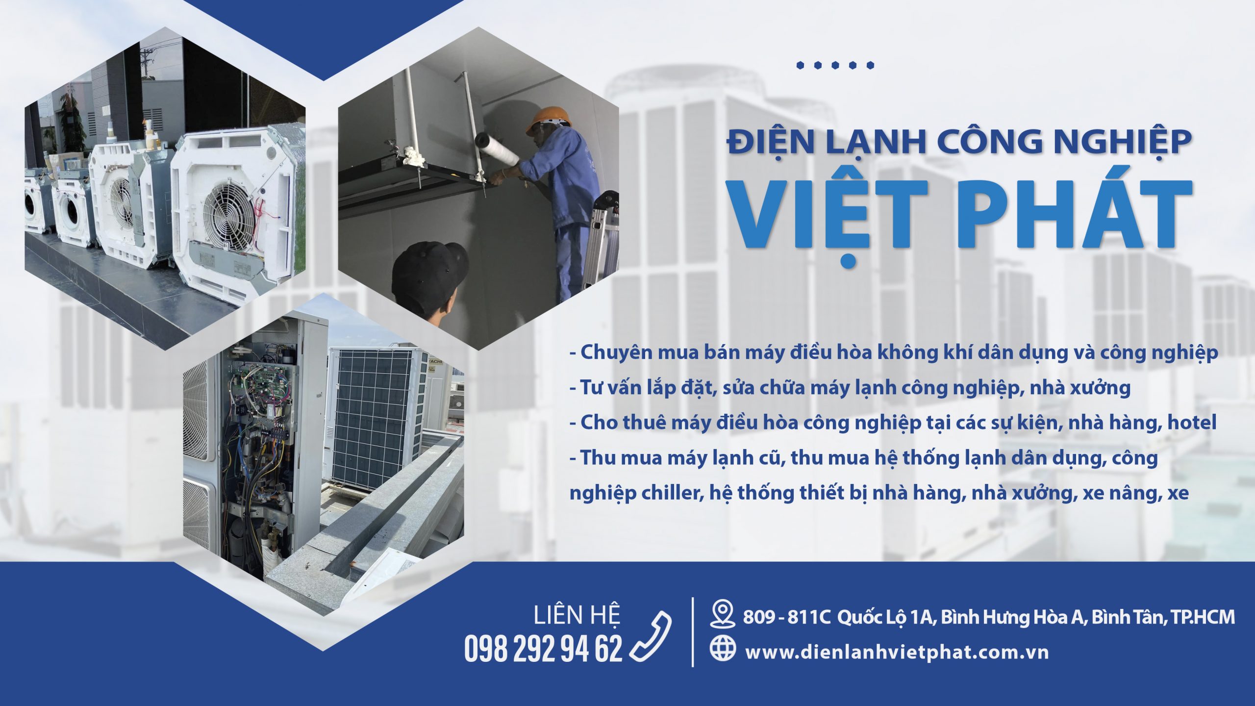 Dịch vụ thu mua nhà xưởng - Việt Phát