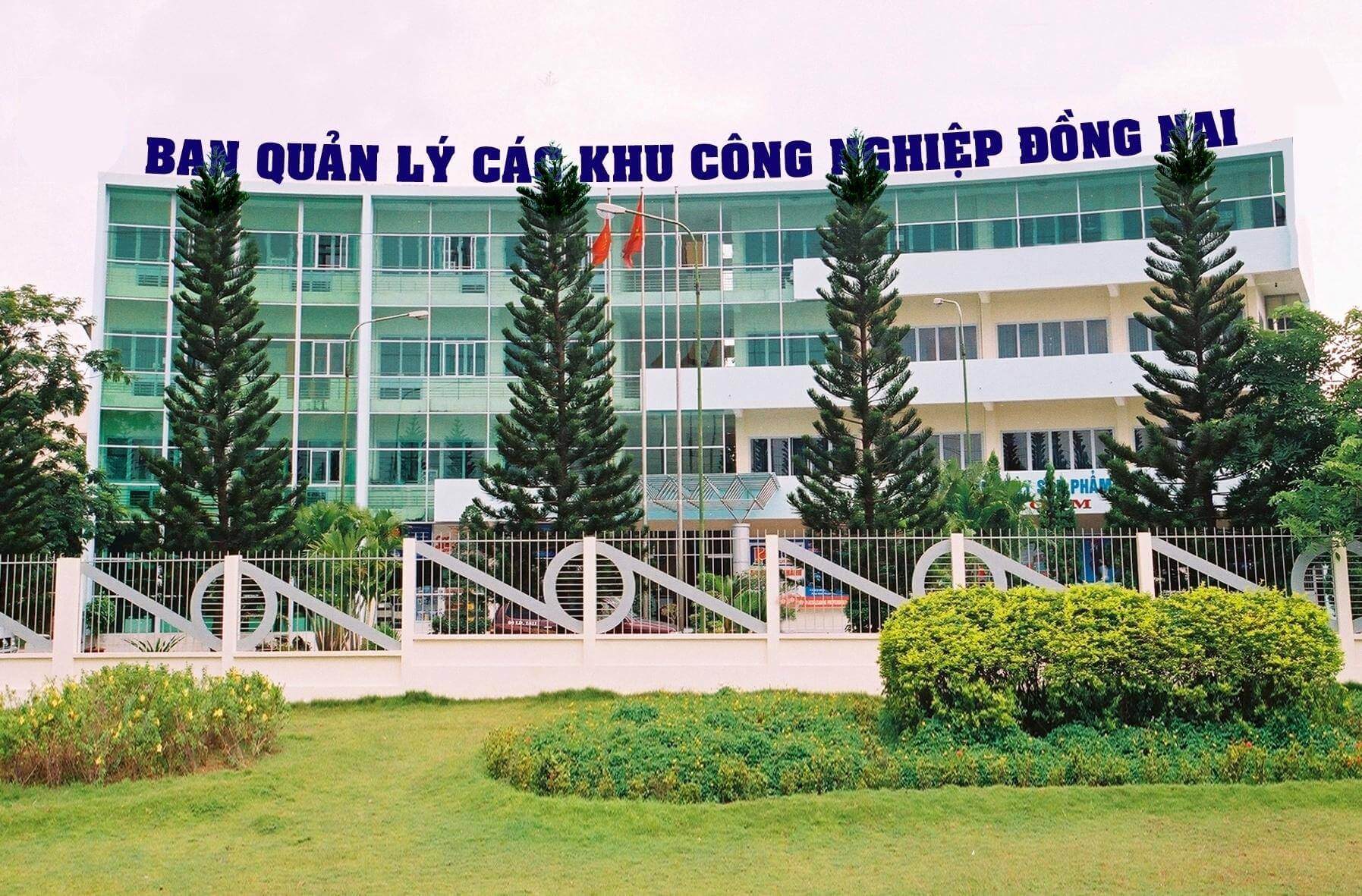 ban quản lý kcn ĐN