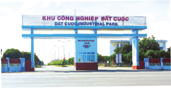 KCN Đất Cuốc