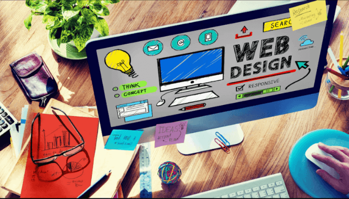 web design