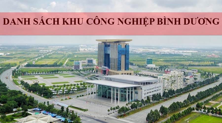 khu công nghiệp Bình Dương