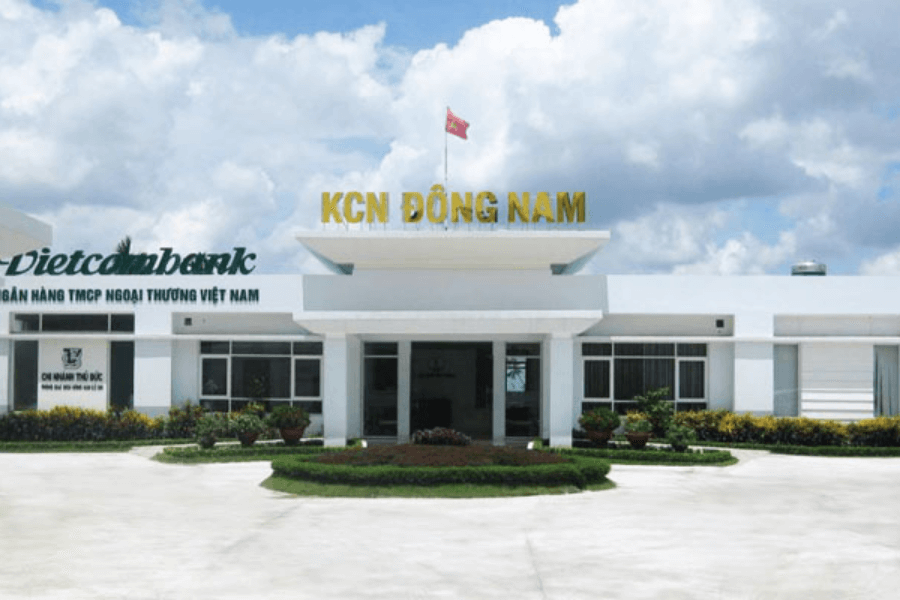 kcn đông nam