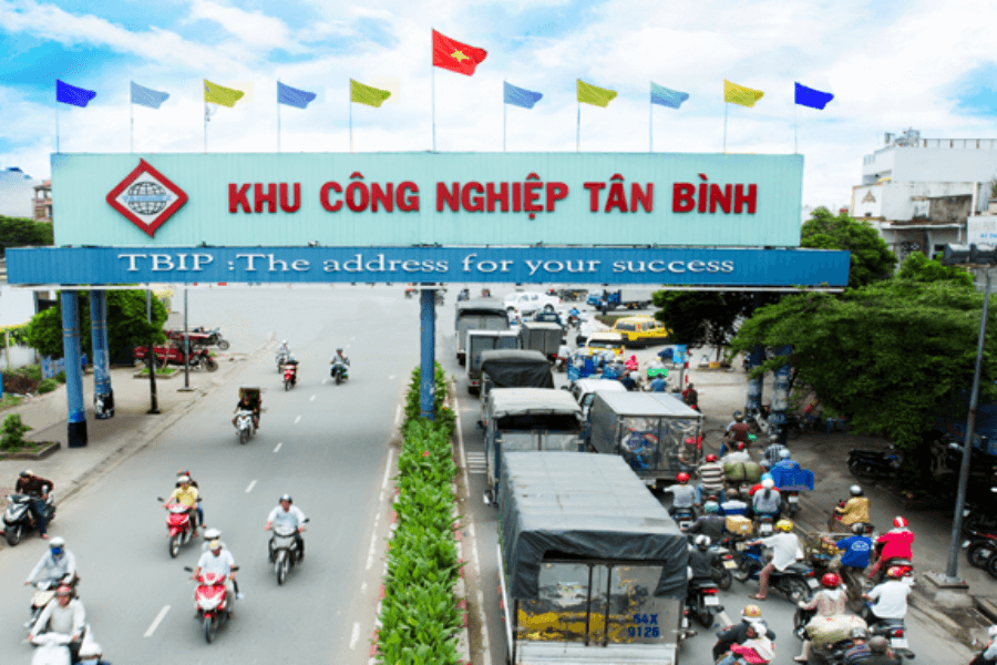 khu công nghiệp tphcm tân bình