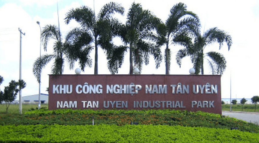KCN Nam Tân Uyên