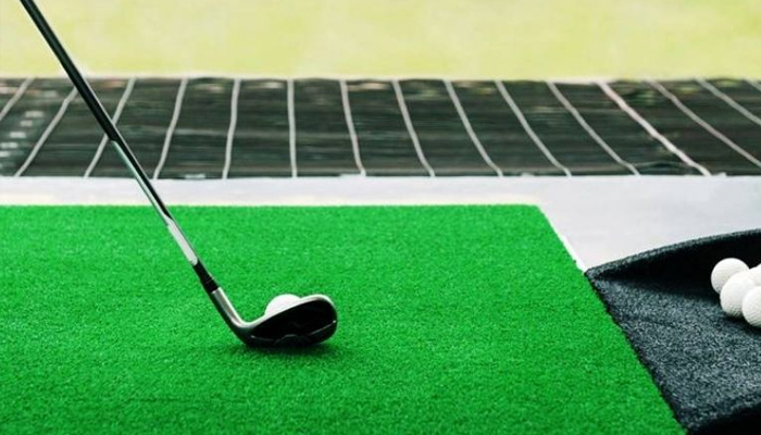 Công ty bán cỏ nhân tạo cho sân golf - GolfCity