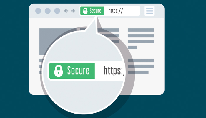 Vai trò của chứng chỉ bảo mật SSL