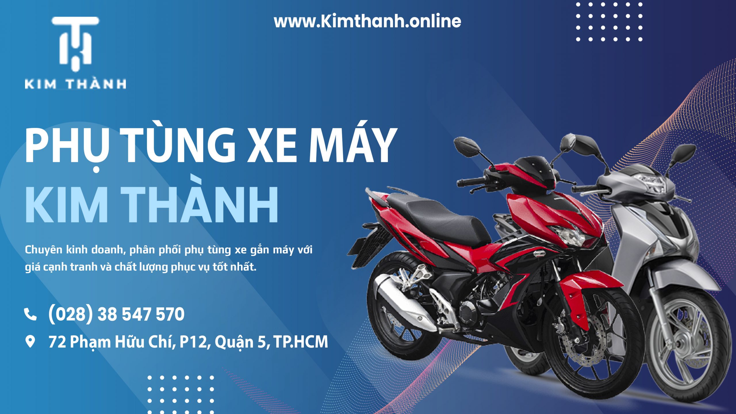 Sửa chữa xe máy Mã Kim So  151 Nguyễn Chí Thanh Phường 9 Quận 5 Hồ Chí  Minh
