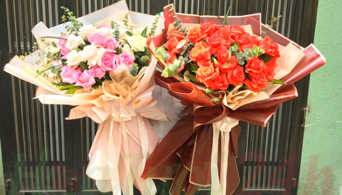Shop bán hoa tươi - Saigon Roses