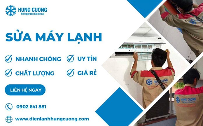 Hùng Cường - Dịch vụ cho thuê máy lạnh đứng