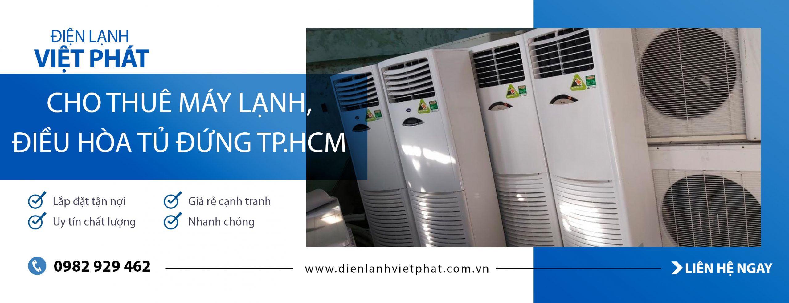 Điện lạnh Việt Phát