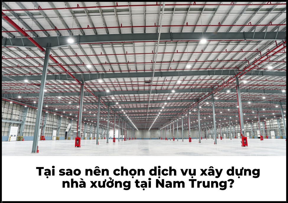 dịch vụ xây dựng nhà xưởng