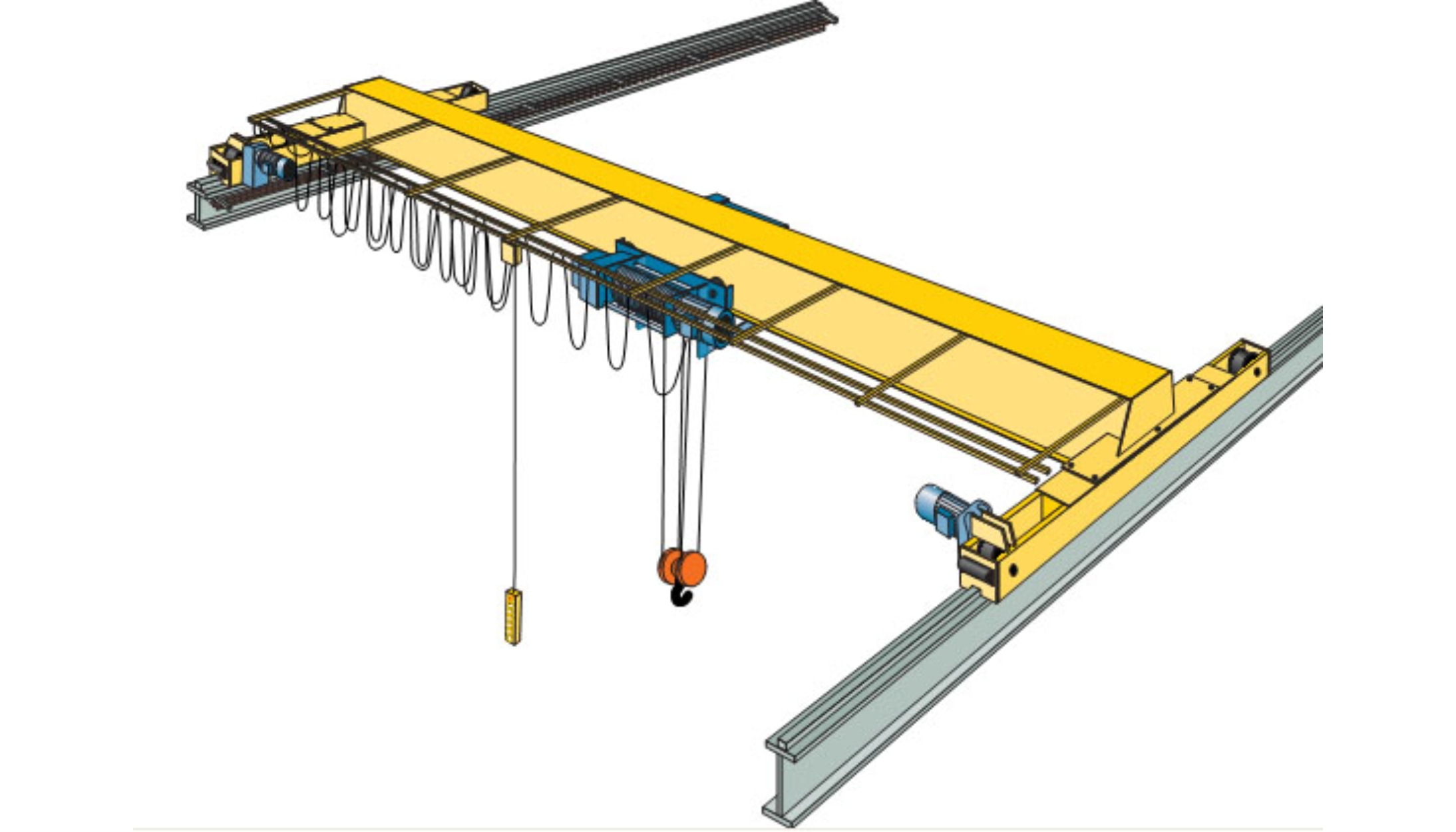 cầu trục nhà xưởng