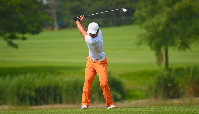 Lưu ý quan trọng khi tập chiping golf