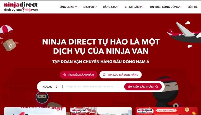 Ninja direct