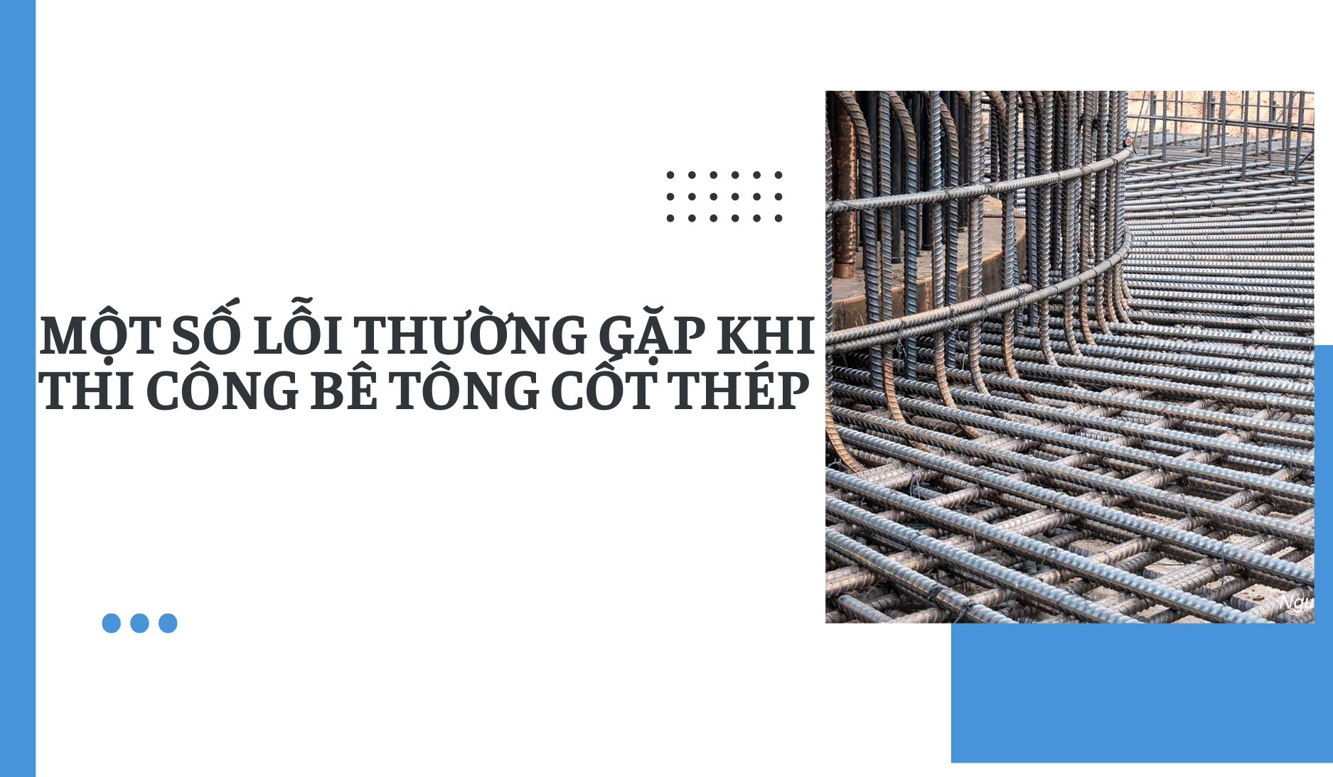 Thi công bê tông kết cấu thép