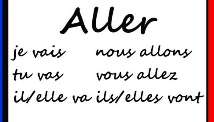 Hướng dẫn cách chia động từ Aller trong tiếng Pháp