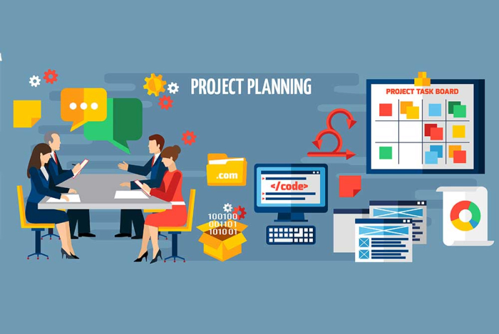 Tầm quan trọng của project management