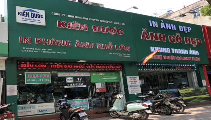 Công Ty In Ảnh Kiên Được