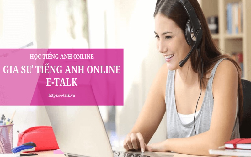 khoá học online tại nhà
