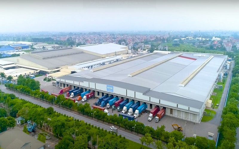 khu công nghiệp Quang Minh cho thuê xưởng