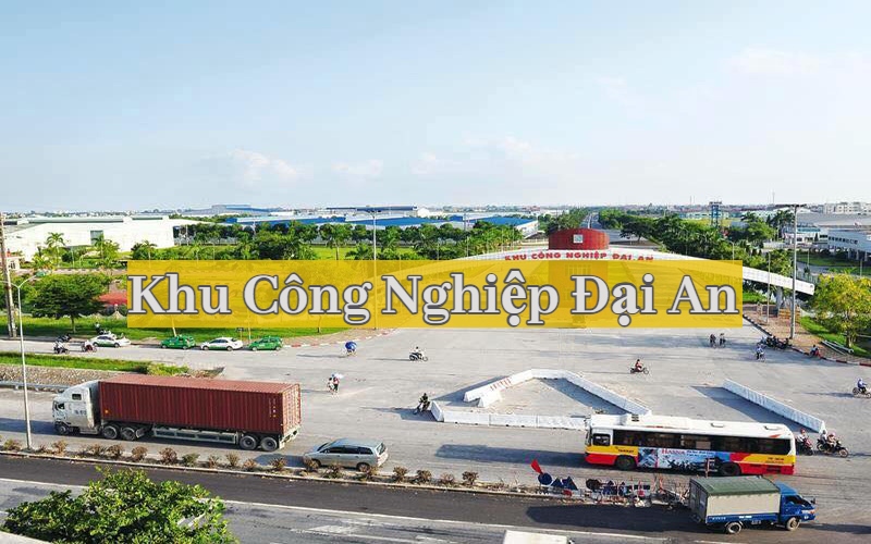 khu công nghiệp Đại An