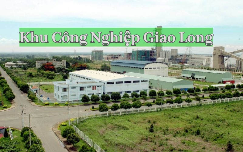 khu công nghiệp Giao Long