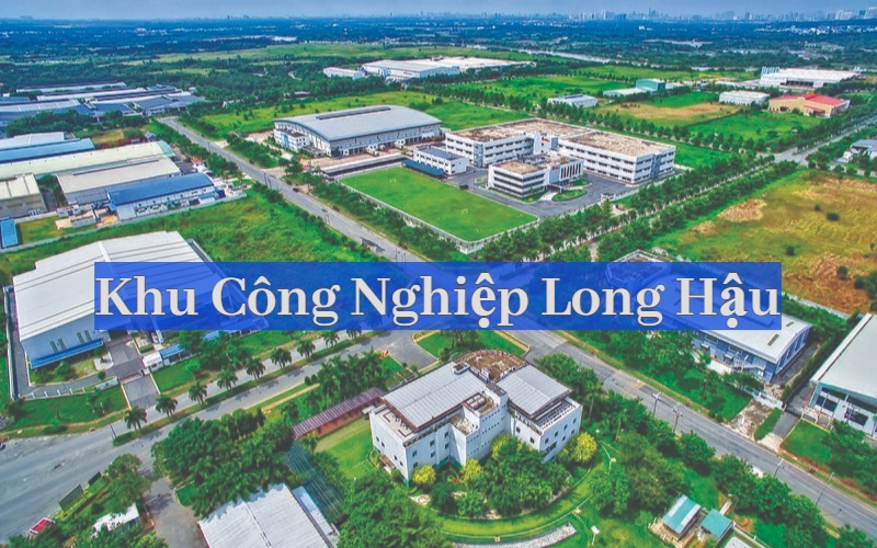 khu công nghiệp Long Hậu