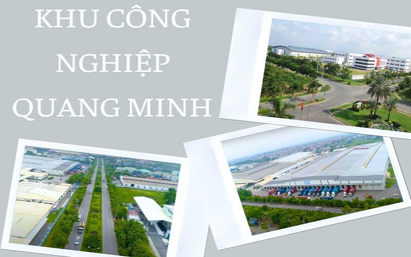Khu công nghiệp Quang Minh