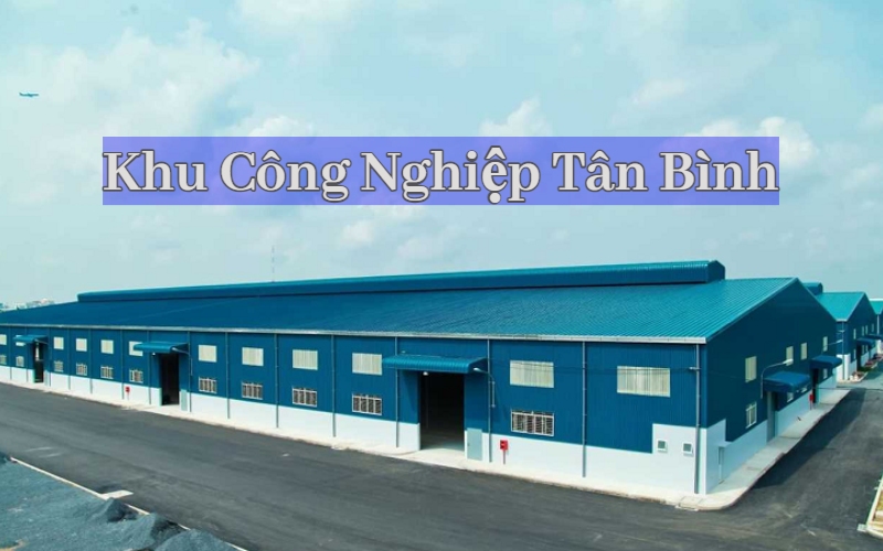 khu công nghiệp Tân Bình