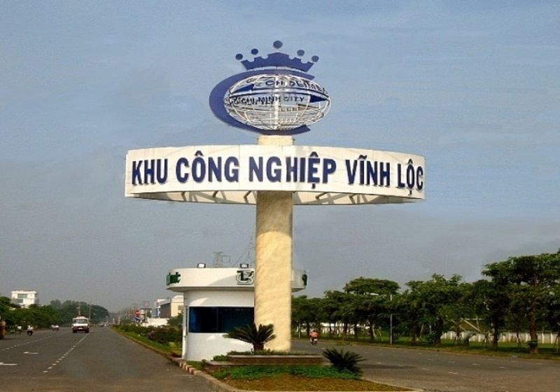 tổng quan về kcn vĩnh lộc