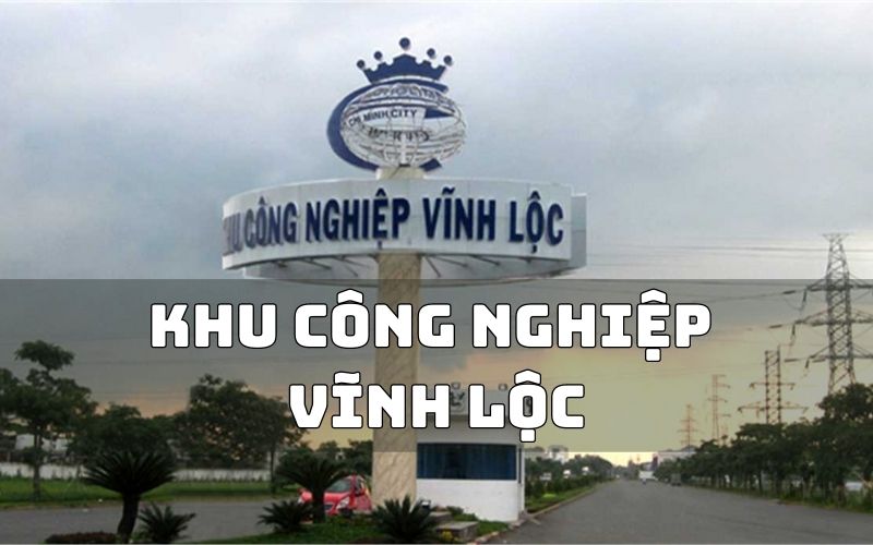 khu công nghiệp vĩnh lộc