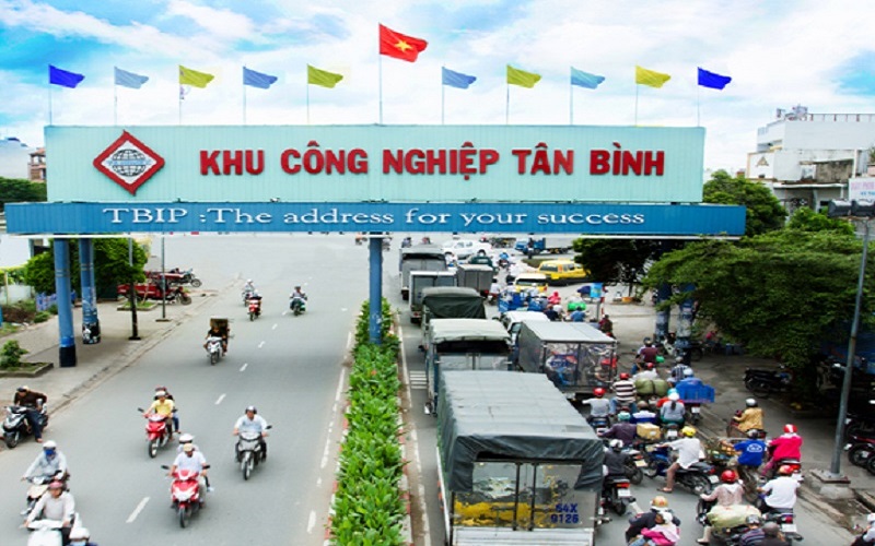 sơ lược thông tin khu công nghiệp Tân Bình