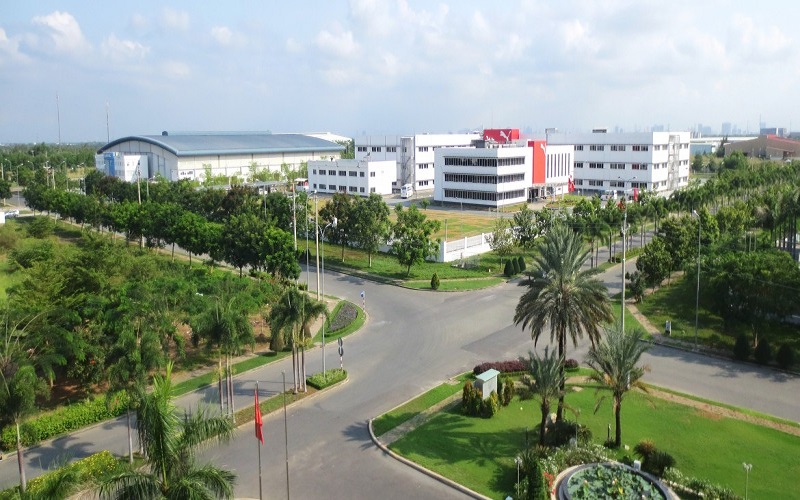 khu công nghiệp Quang Minh có nhiều ưu đãi đầu tư