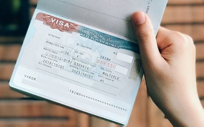 visa e7 cho người lao động chuyên nghiệp