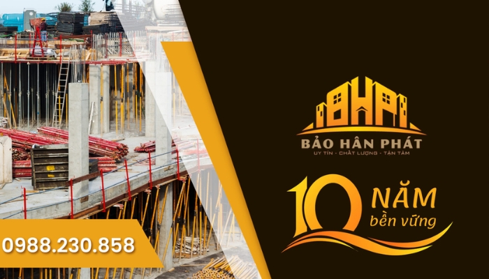 Dịch vụ thi công mái tôn lợp nhà - Xây Dựng Bảo Hân Phát