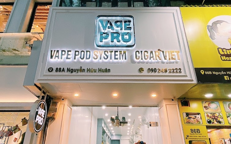 shop pod hà nội vapepro