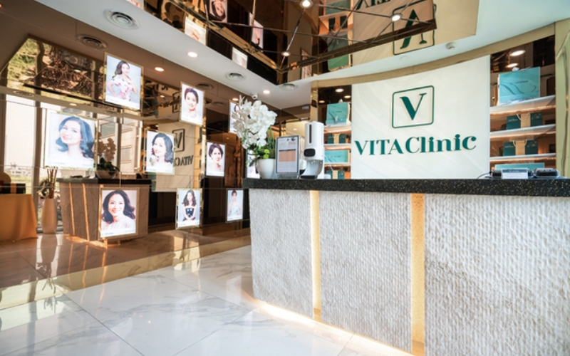 VITA Clinic spa làm đẹp