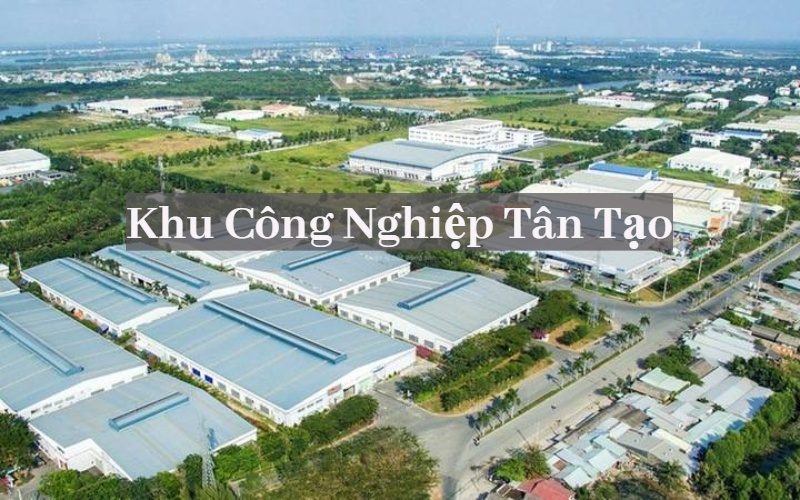 khu công nghiệp tân tạo