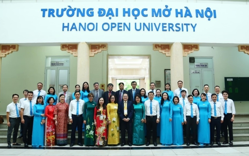 đại học mở hà nội