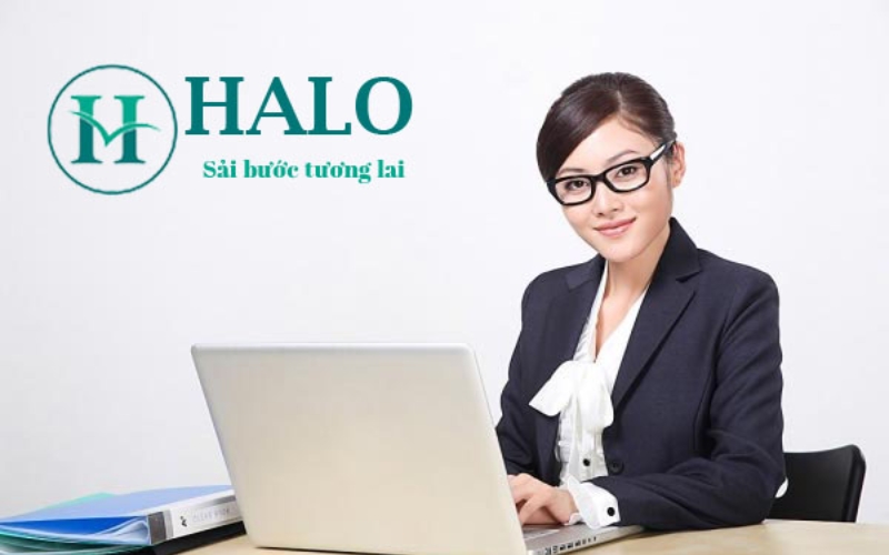 Công ty du học và đào tạo ngoại ngữ Halo Education