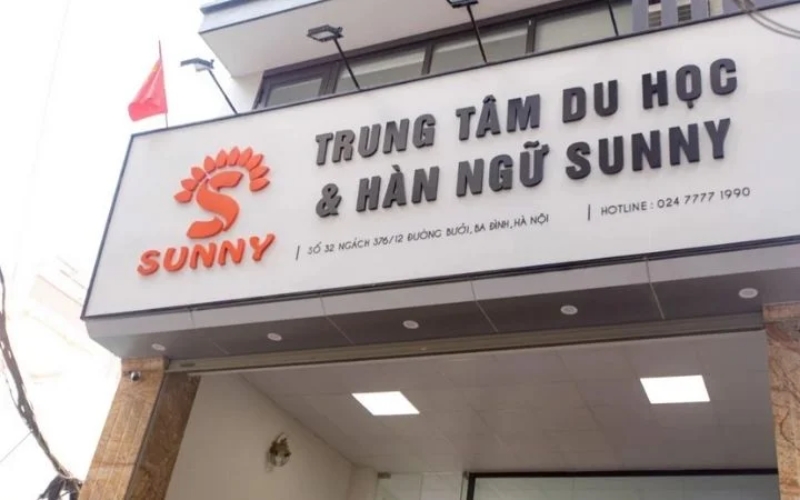 trung tâm tư vấn du học sunny