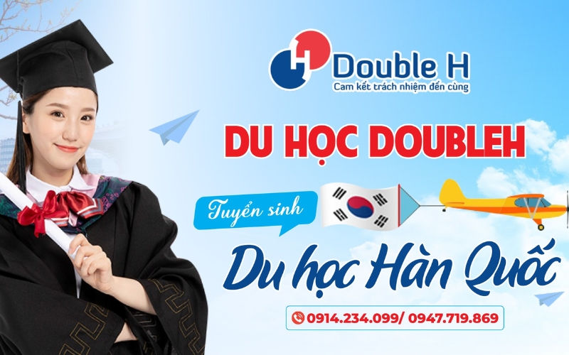 du học double h