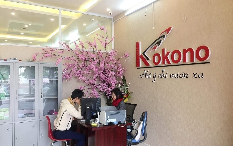 Công ty cổ phần tư vấn du học Kokono
