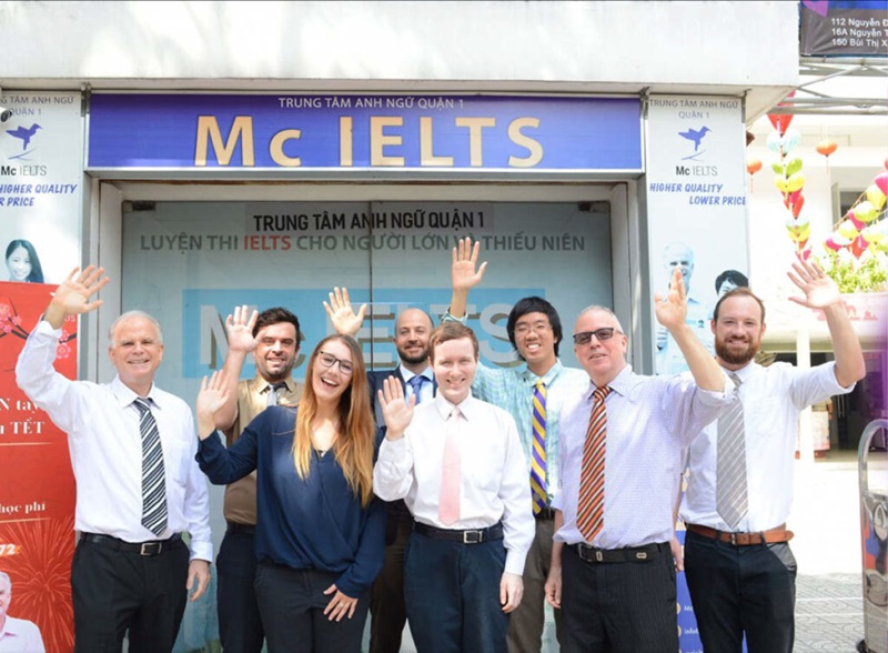 MC Ielts