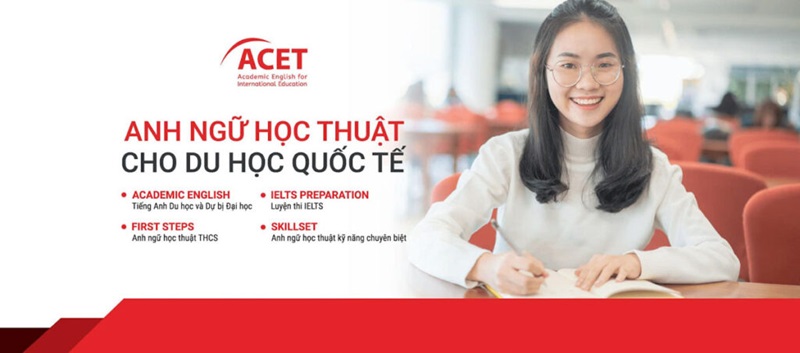 trung tâm ielts acet 